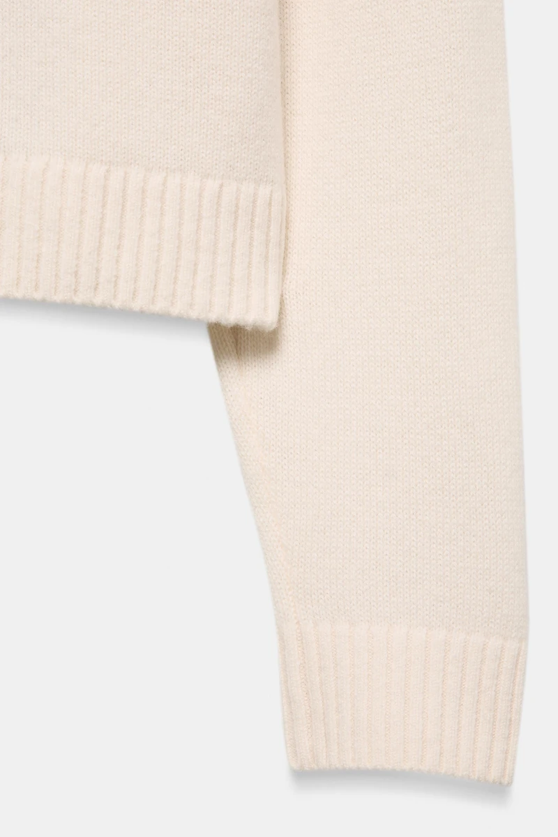 PULL 90% LAINE COLLECTION SKI