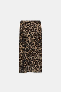 ANIMAL PRINT PAREO