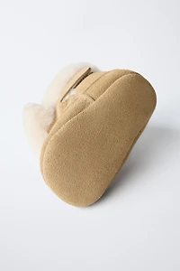 BOTTES DOUBLÉES
