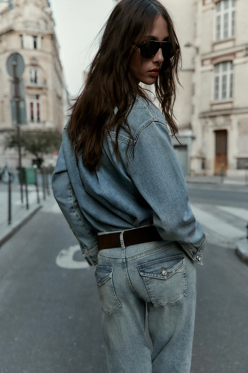 CHEMISE Z1975 DENIM
