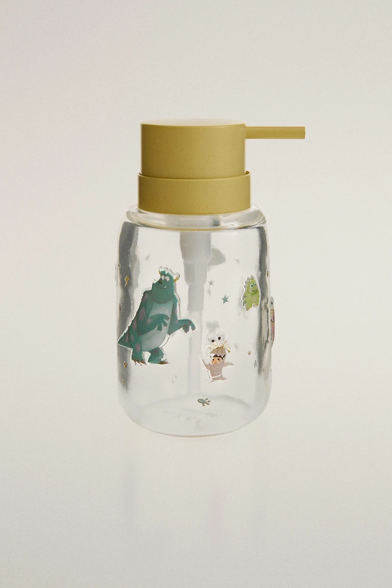 DISTRIBUTEUR DE SAVON ENFANT MONSTRES & CIE ©DISNEY/PIXAR
