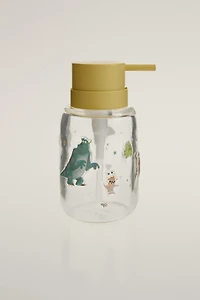 DISTRIBUTEUR DE SAVON ENFANT MONSTRES & CIE ©DISNEY/PIXAR