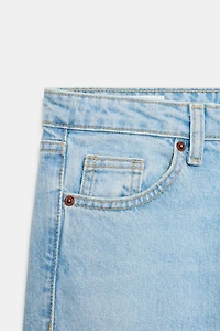 Z1975 MINI FLARE HIGH-WAIST JEANS
