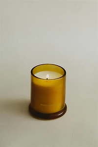 G) WHITE LOTUS SCENTED CANDLE