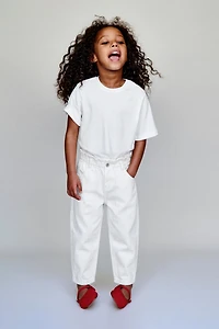 PAPERBAG BAGGY JEANS