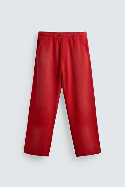 SPRAY WASH PANTS