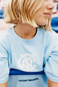 NEW YORK CITY MLS © T-SHIRT
