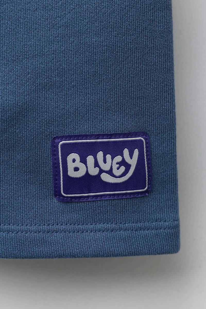 BLUEY © LUDO STUDIO PRINT SHORTS