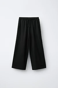PANTALON DE PYJAMA À RAYURES