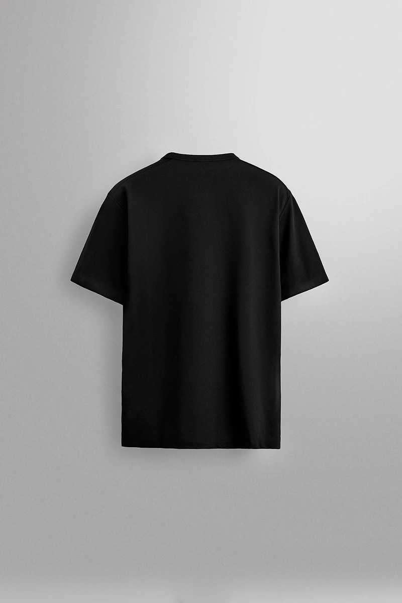 RELAXED TRAINING T-SHIRT