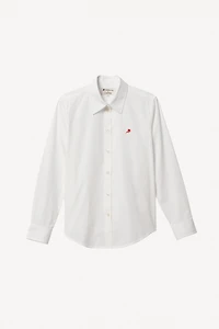 EMBROIDERED POPLIN SHIRT WILLY CHAVARRIA X ZARA
