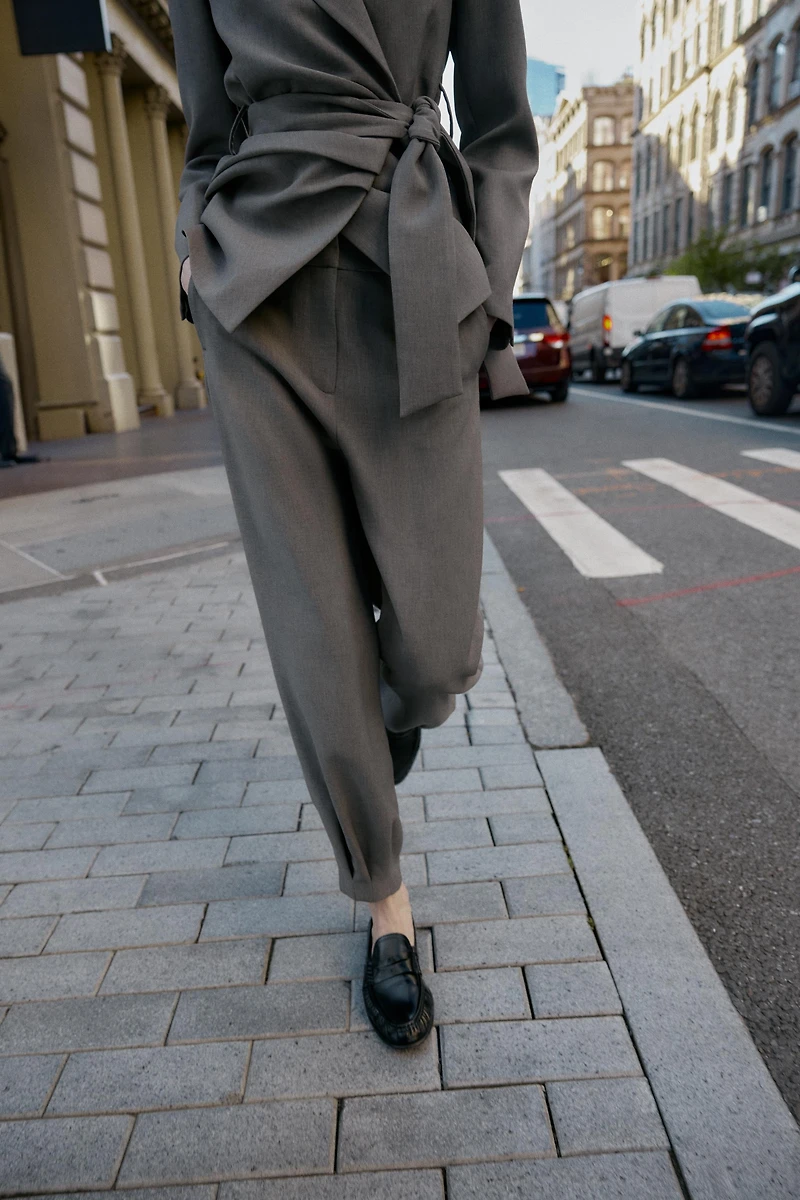 PANTALON BOUFFANT