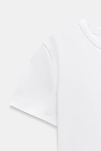 INTERLOCK SHORT SLEEVE T-SHIRT