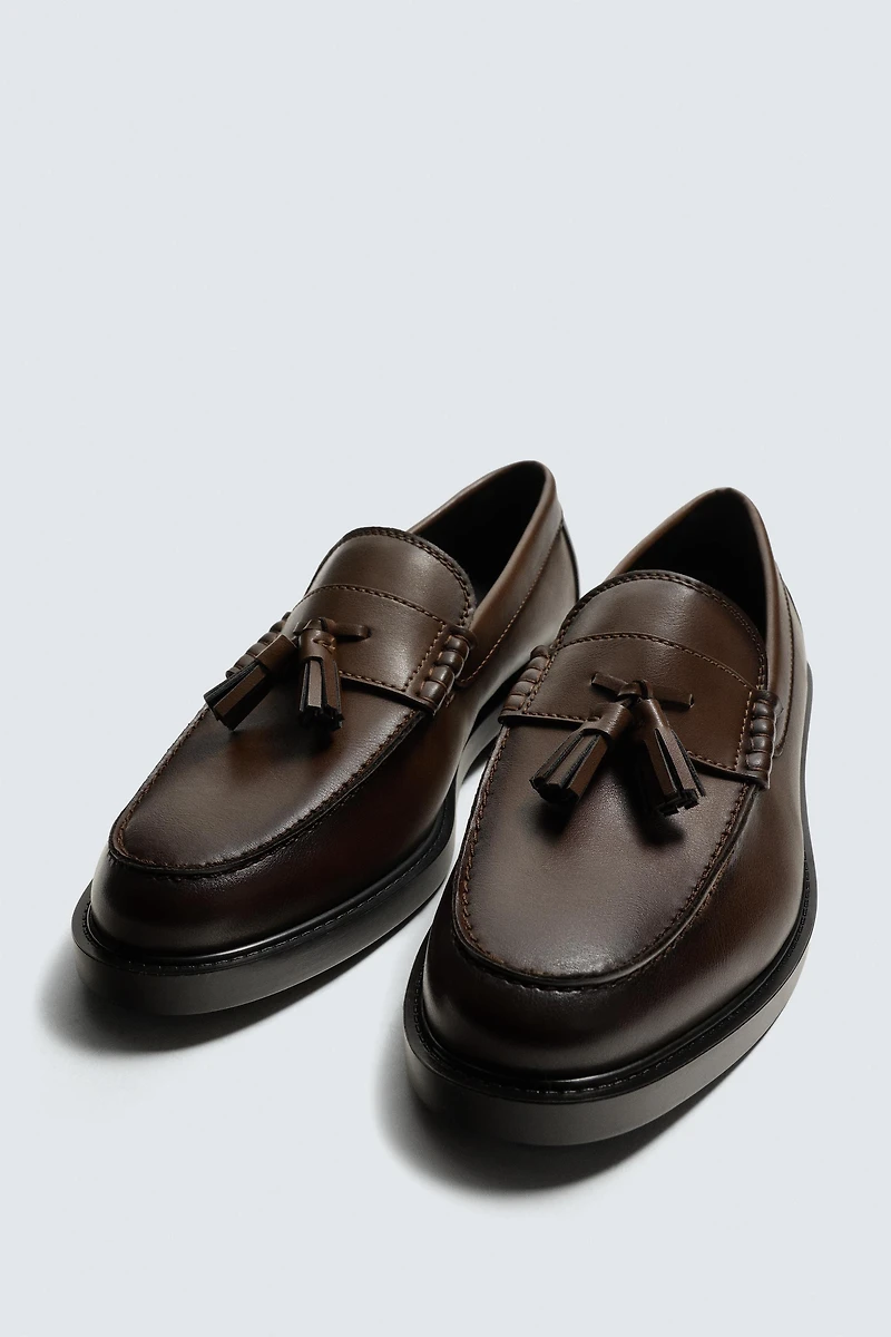 DRESS PENNY LOAFERS