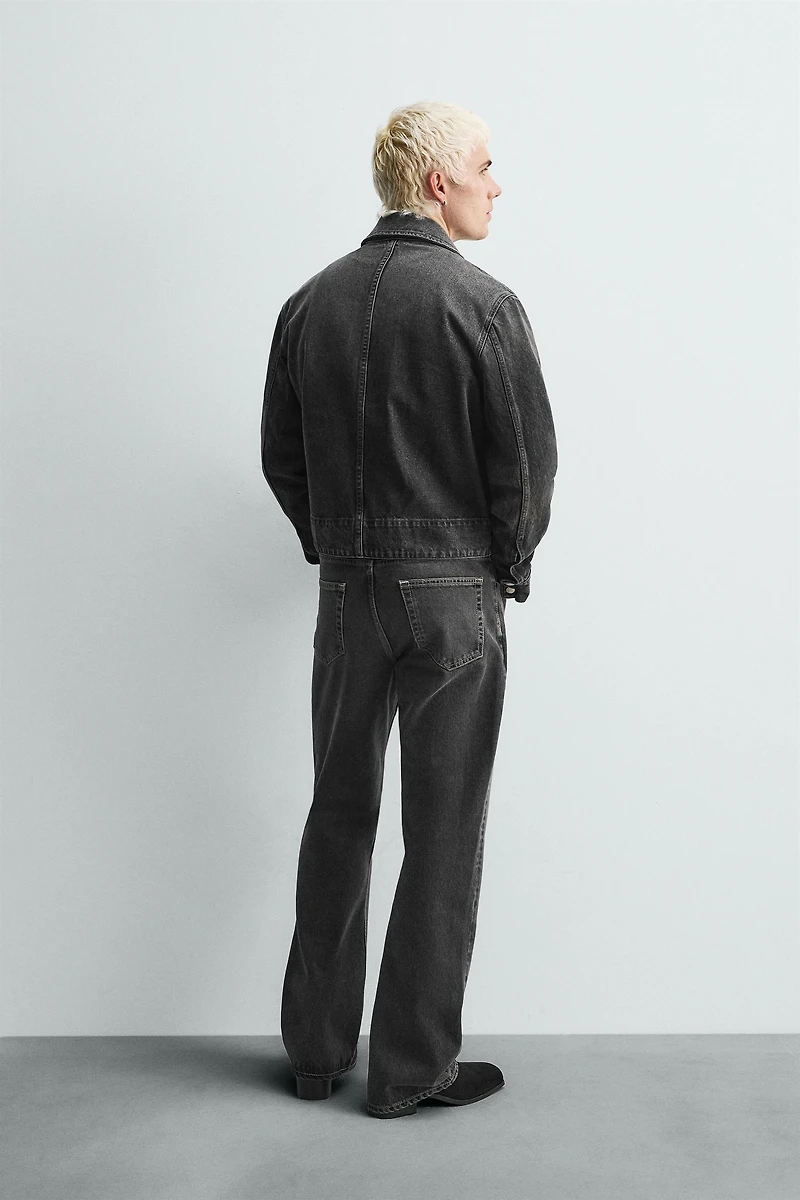 JEANS BOOTCUT FIT LIMITED EDITION