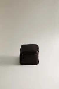 MEDIUM SATEEN MAKEUP BAG