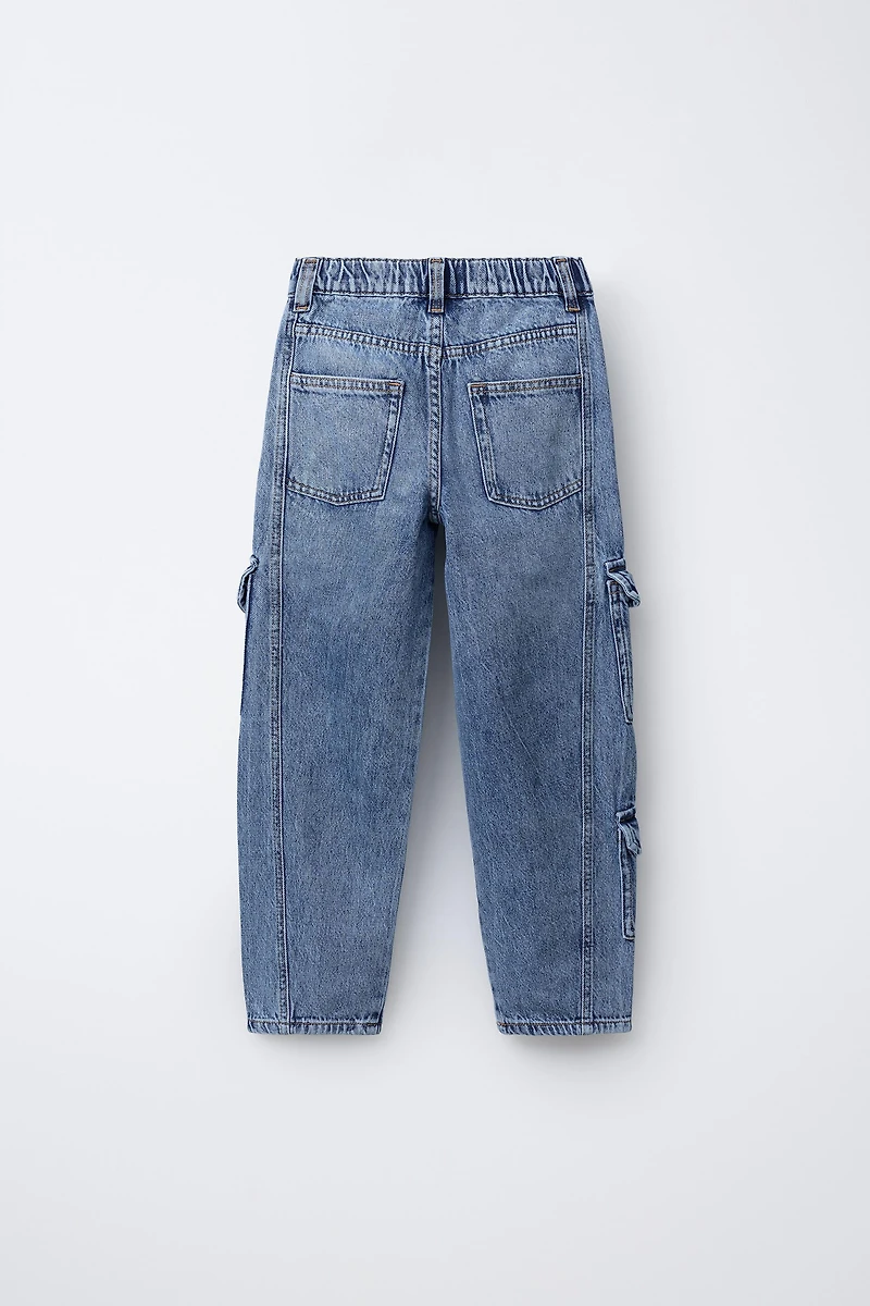 MULTI-CARGO JEANS