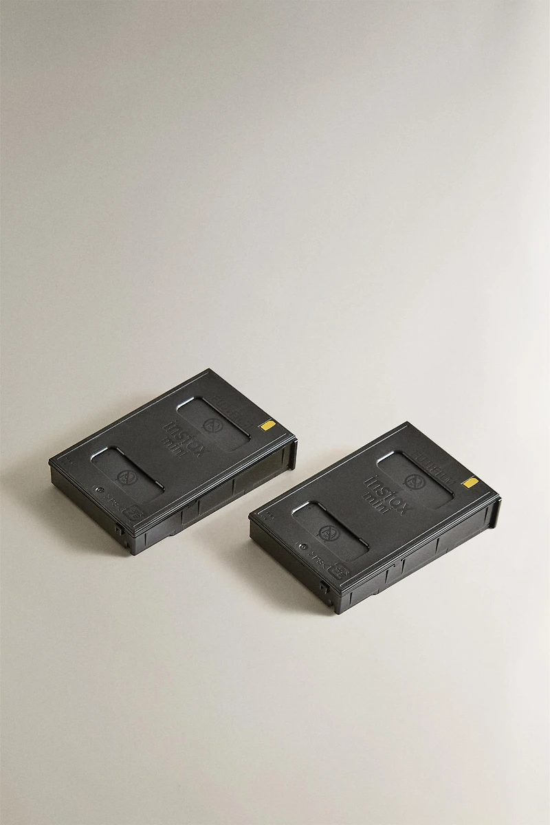 FUJIFILM INSTAX MINI PHOTOGRAPHIC FILM (20 UNITS)