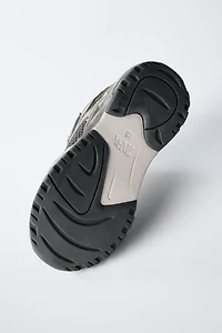LOGO SNEAKERS