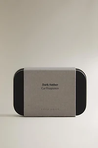 DARK AMBER CAR AIR FRESHENER