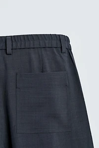 PANTALON FLUIDE COUPE DÉCONTRACTÉE