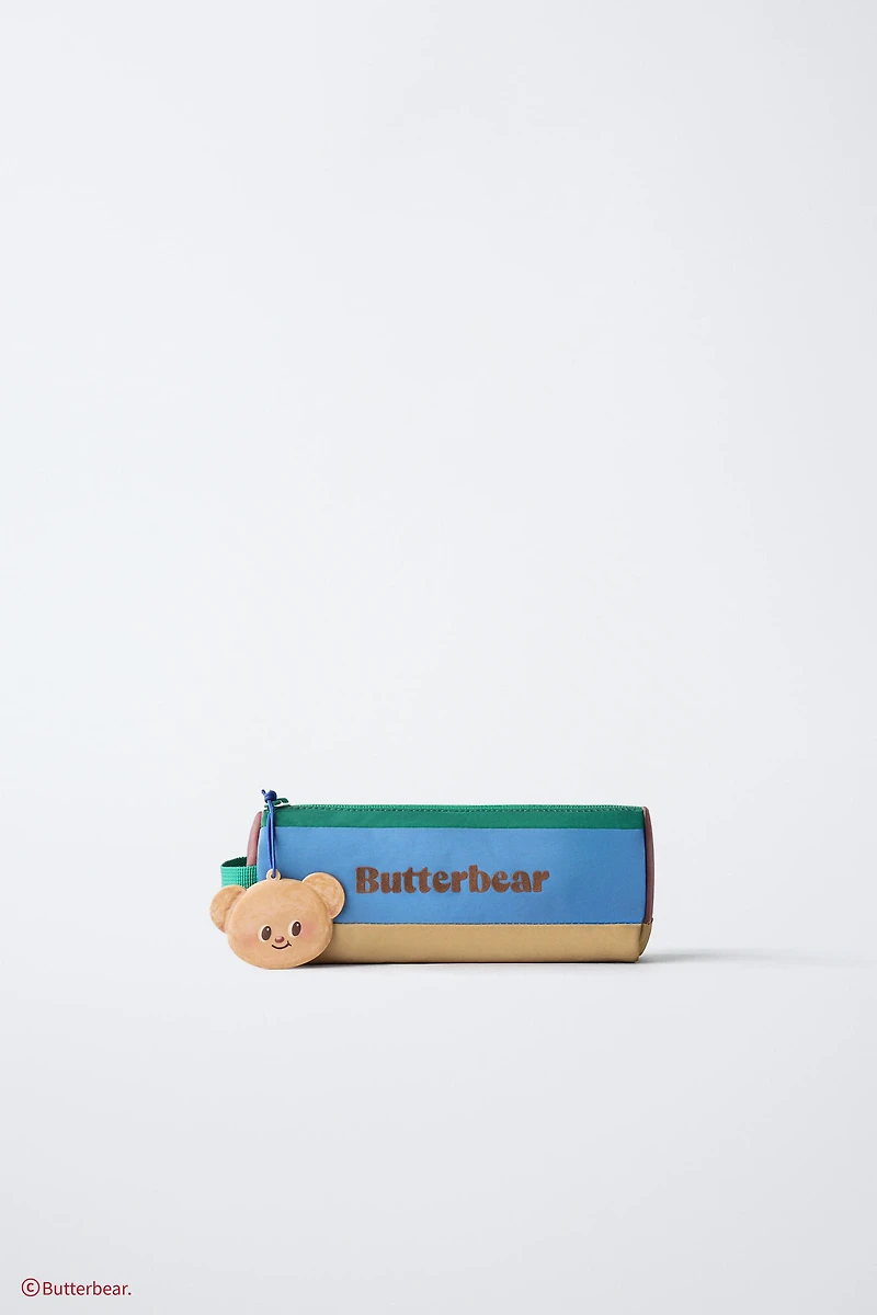 TROUSSE MULTICOLORE BUTTERBEAR ©