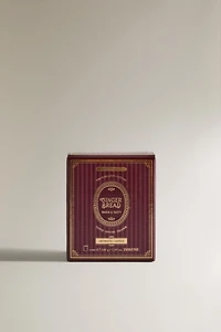 (200 G) GINGERBREAD SCENTED CANDLE
