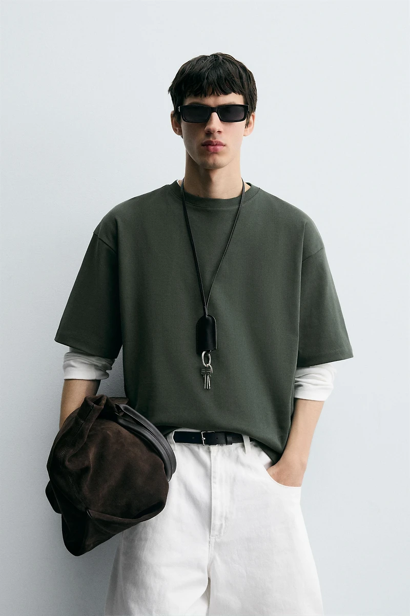 BEAD DETAIL SWEATSHIRT
