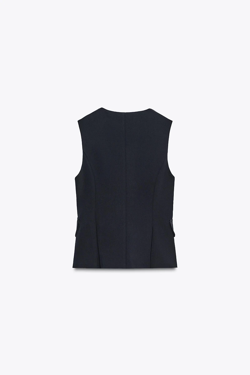 PEPLUM TOP