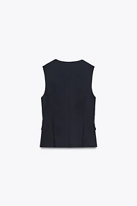 PEPLUM TOP