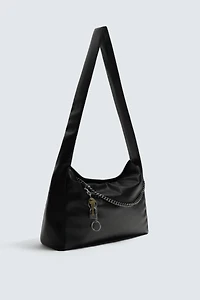 CHAIN CROSSBODY BAG