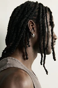 PACK OF 3 COMBINATION EARRINGS