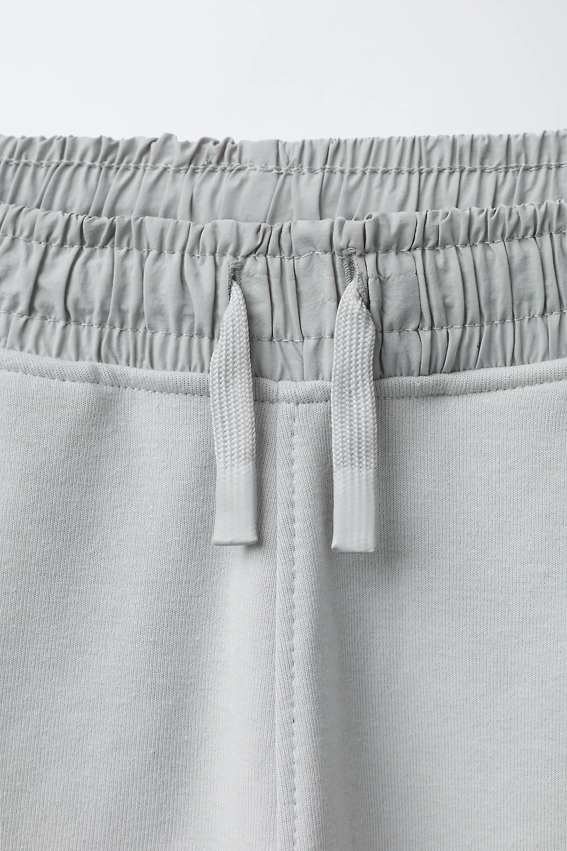 SPORTY JOGGER PANTS