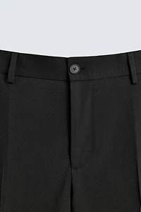 FLOWY FLARE FIT PANTS