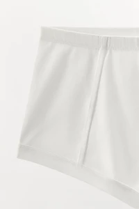 WIDE MODAL BRIEFS