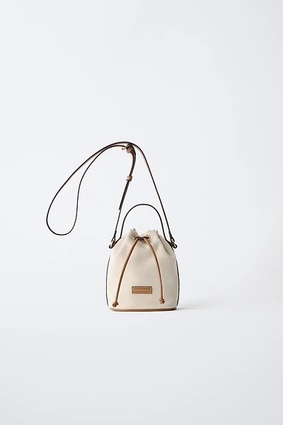 BUCKET BAG