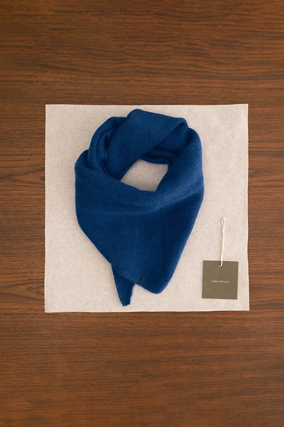 ZARA TIMELESS - FOULARD 100 % CACHEMIRE