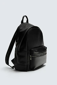 TEXTURED BACKPACK