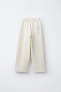 INTERLOCK PIQUE T-SHIRT AND PANTS SET