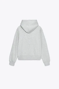 SWEAT BASIQUE À CAPUCHE
