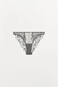 CULOTTE BRODÉE