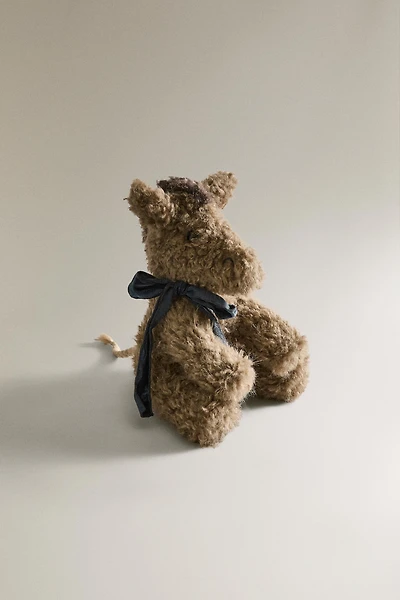 PELUCHE ENFANT CHEVAL X THE ANIMALS OBSERVATORY