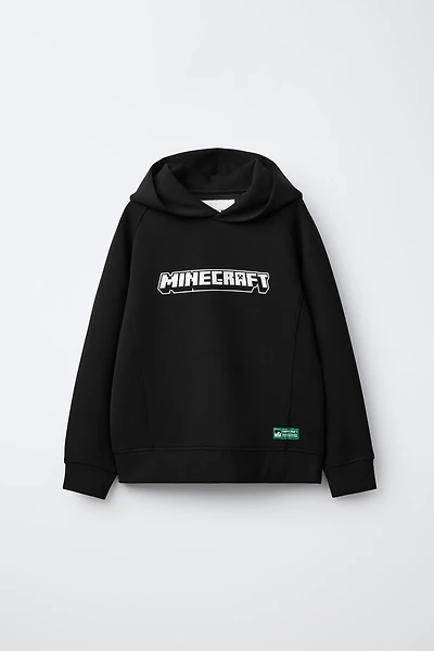 MINECRAFT © MOJANG AB. ™ HOODIE