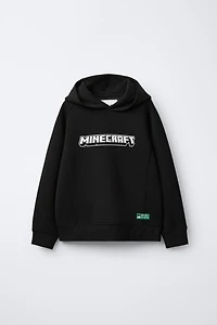 MINECRAFT © MOJANG AB. ™ HOODIE