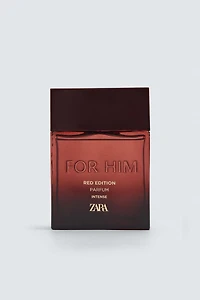 FOR HIM RED EDITION INTENSE PARFUM 90 ML (3.04 FL. OZ)