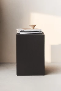 SOCLE MÉTAL CARRÉ
