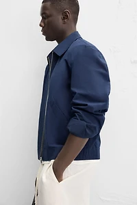 BLOUSON BOMBER REGULAR FIT
