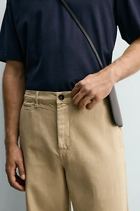 PANTALON CHINO STRAIGHT FIT