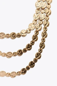 COIN NECKLACE