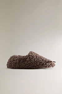 CHAUSSONS ENFANT GRIFFE